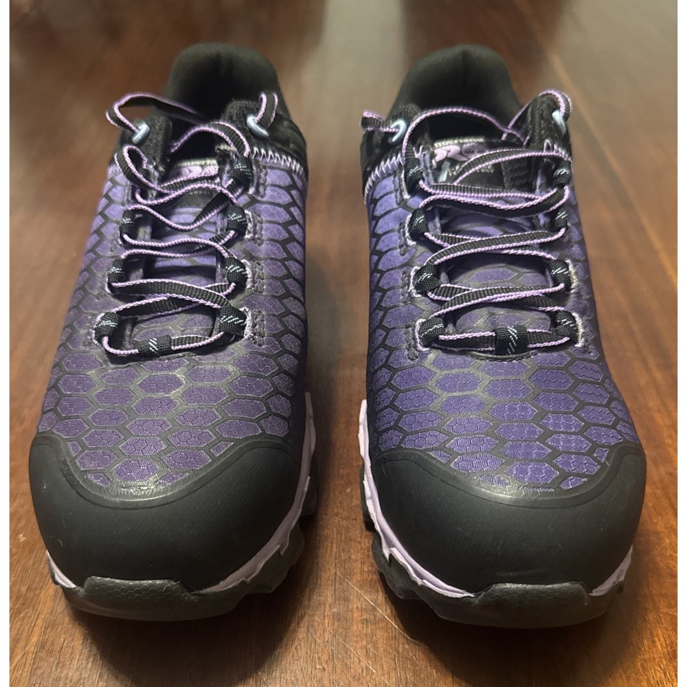 Timberland PRO Women's Alloy Toe Work Shoes Size 9.5M A1H1S Anti-Fatigue‎ Safety - Picture 3 of 7